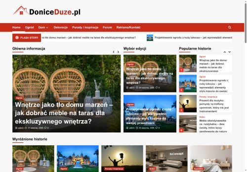 doniceduze.pl