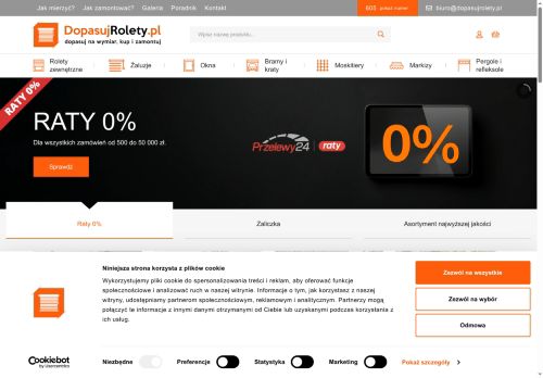 dopasujrolety.pl