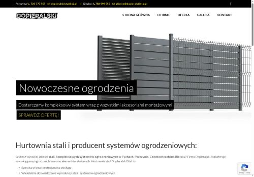 dopieralskistal.pl