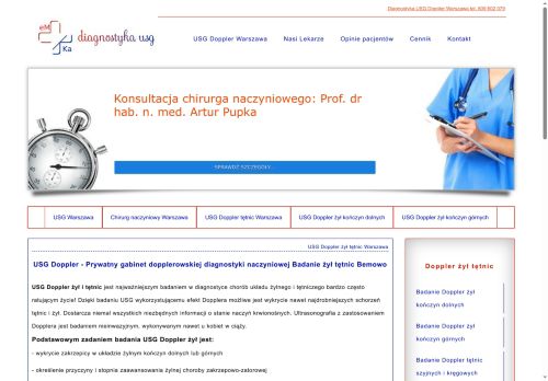 doppler-usg.com.pl