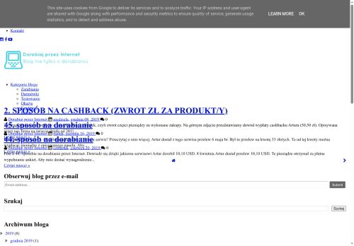 dorabiajprzezinternet.pl