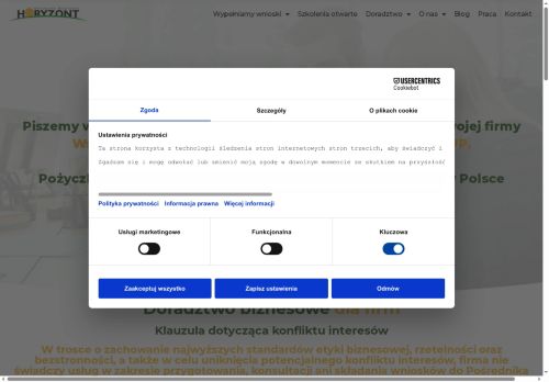 doradztwohoryzont.pl