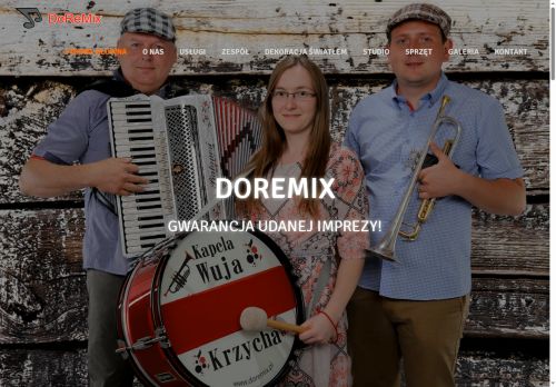doremix.pl