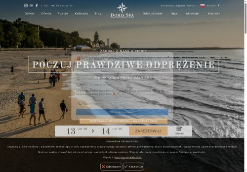 dorisspa.pl