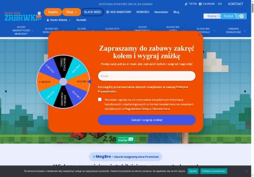 dorotafajnezabawki.pl