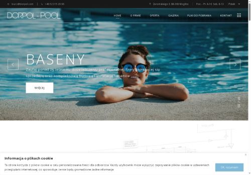 dorpol-pool.com