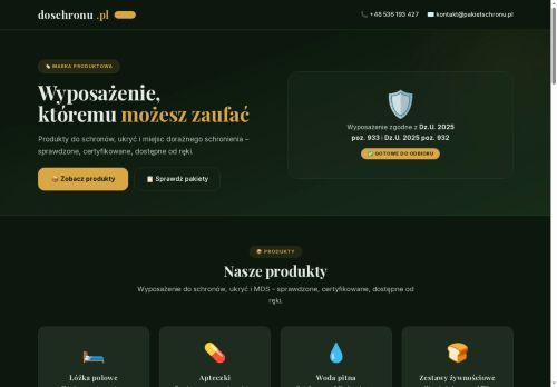 doschronu.pl
