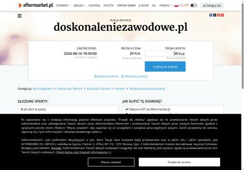 doskonaleniezawodowe.pl