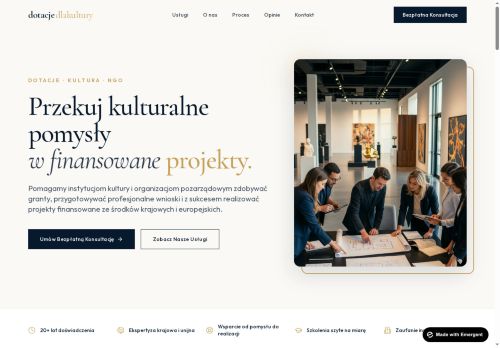 dotacjedlakultury.pl