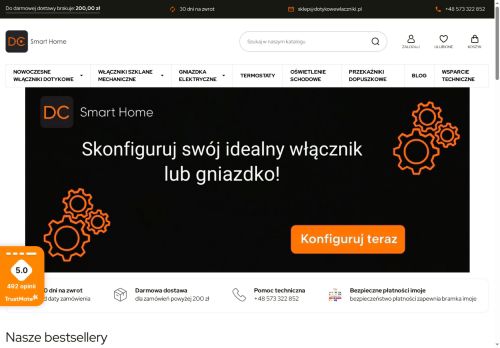 dotykowewlaczniki.pl