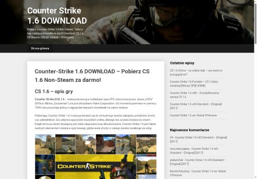 downloadcs16.pl