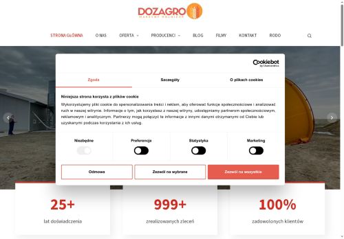 dozagro.com