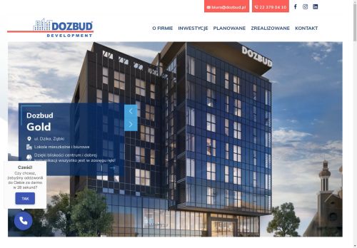 dozbud.eu