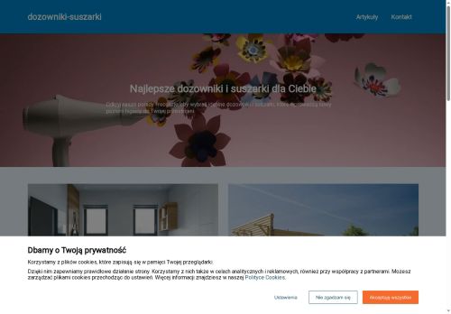 dozowniki-suszarki.pl