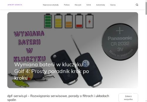 dpf-serwis.pl