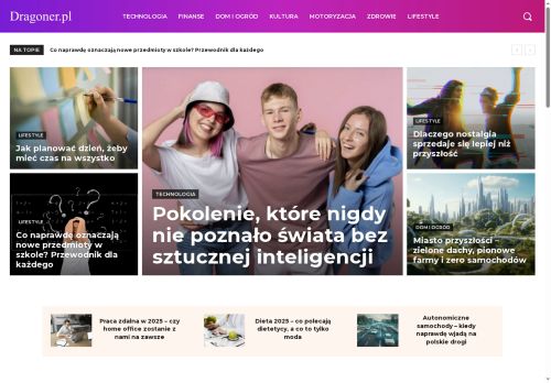 dragoner.pl