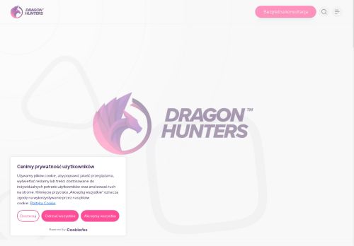 dragonhunters.pl