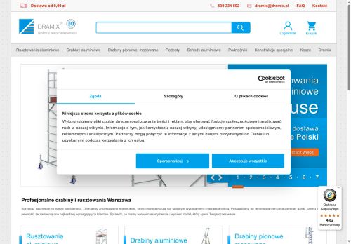 dramix.com.pl