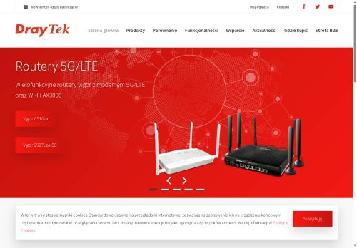 draytek.com.pl