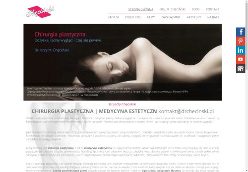 drchecinski.pl