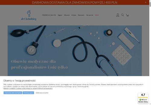 drcichobieg.pl
