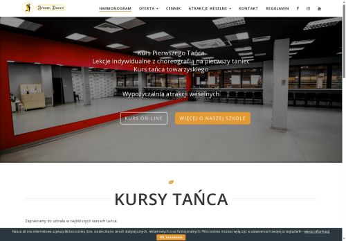 dream-dance.com.pl