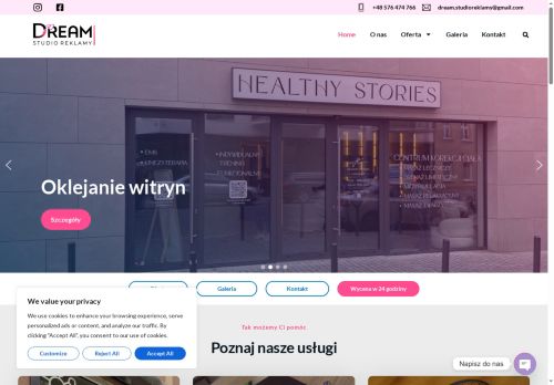 dream-studioreklamy.pl