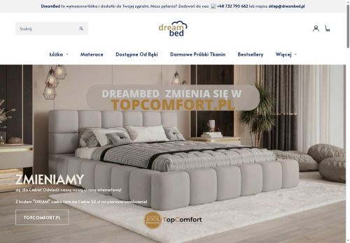 dreambed.pl