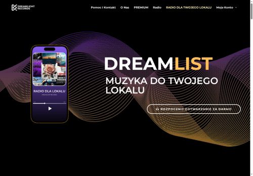 dreamlist.pl