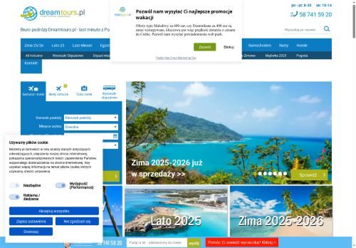 dreamtours.pl