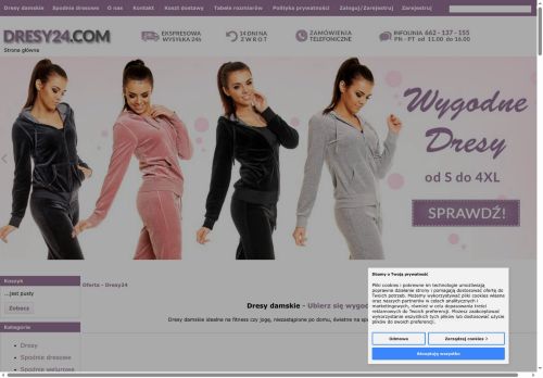 dresy24.com