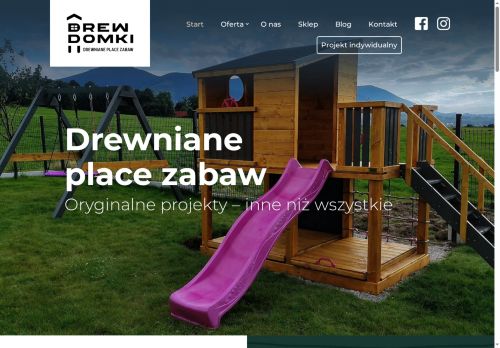 drewdomki.com