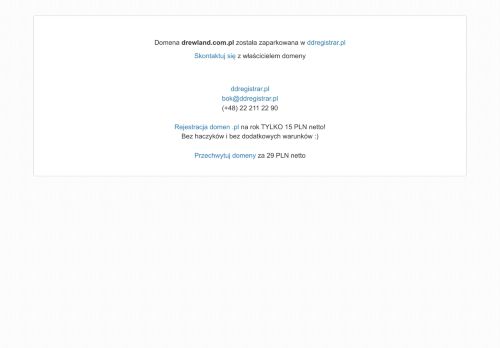 drewland.com.pl
