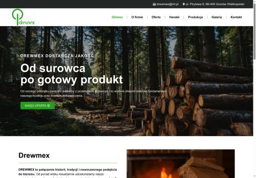 drewmex.com.pl