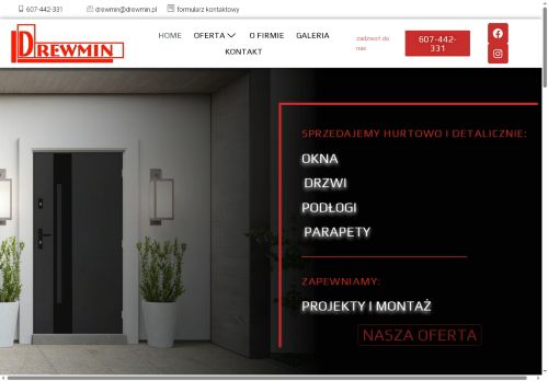 drewmin.pl