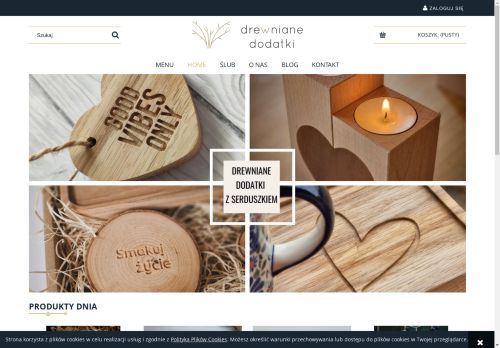 drewnianedodatki.pl