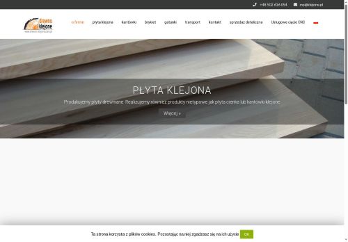 drewno-klejone.com.pl