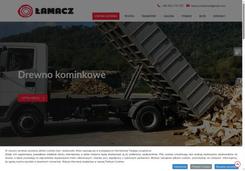 drewno-kominkowe-cieszyn.pl