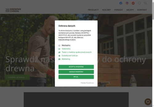 drewnochron.pl