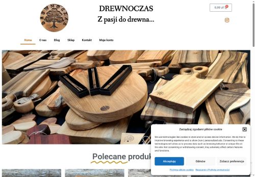 drewnoczas.pl