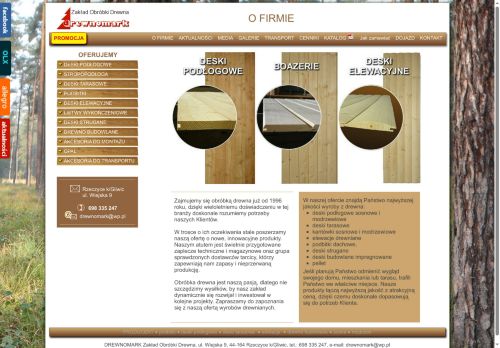 drewnomark.pl