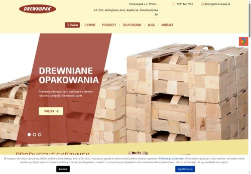 drewnopak.pl