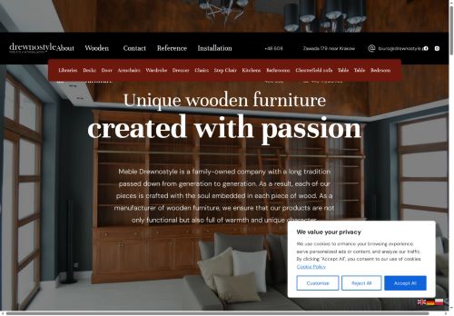 drewnostyle.pl