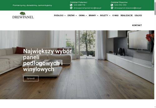drewpanel.pl