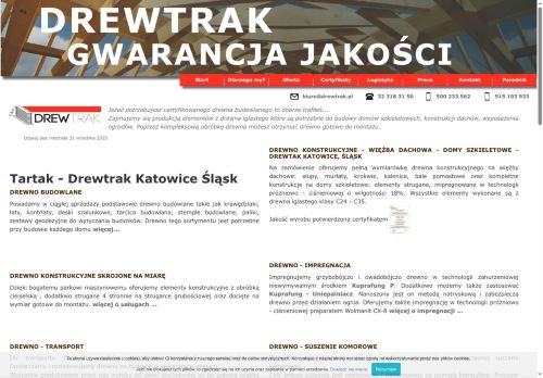 drewtrak.pl