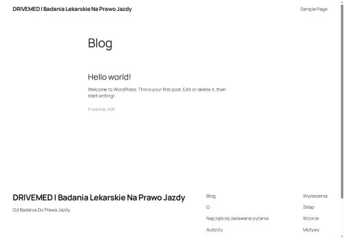 drivemed.pl