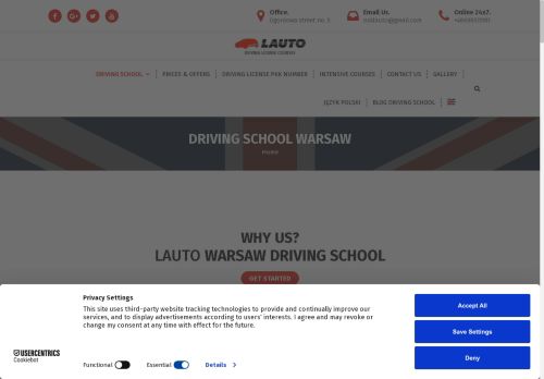 drivingschool.lauto.pl