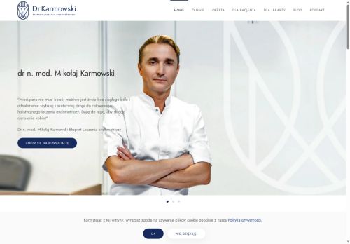 drkarmowski.pl