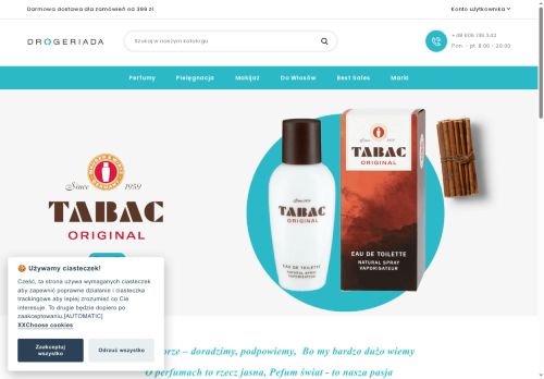 drogeriada.pl
