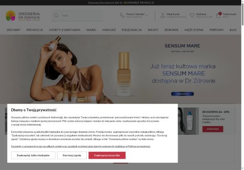 drogeriadrzdrowie.pl